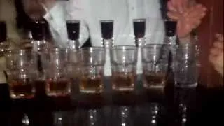 Jager Bomb Train