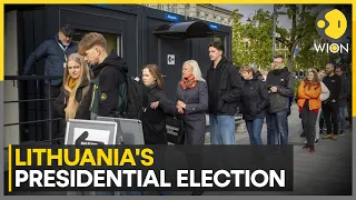 Lithuania elections: Focus on security as Lithuania votes in Presidential election | WION