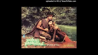 Sohni Meri Sohni From Sohni Mahiwal