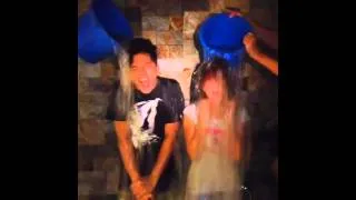 Kathniel - ALSicebucketchallenge