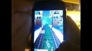 Subway Surfers London Gameplay