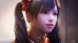 TEKKEN 8 - Ling Xiaoyu Ending Cutscene (PS5)