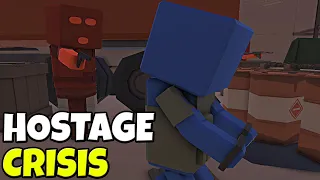 FBI Swat Team's HOSTAGE CRISIS! - Ancient Warfare 3: Battle Simulator