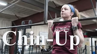 Chin-Up vs Pull-Up