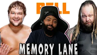 ROSS REACTS TO BRAY WYATT FIRST AND LAST MATCHES IN WWE BELL TO BELL