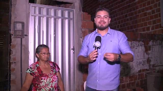 CAVALEIRO FANTASMA ASSUSTA POPULAÇÃO NO INTERIOR DO CEARÁ | IURY MEDEIROS