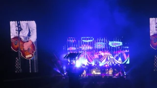 Paul Mccartney live at Tokyo Dome Apr.27 2017 ''Being for the Benefit of Mr. Kite'' PT.1