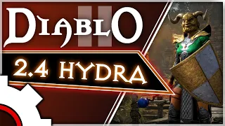 The New Meta Sorceress? The Power of Hydra Orb in Diablo 2 Resurrected 2.4