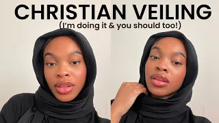 Let’s talk about Christian veiling