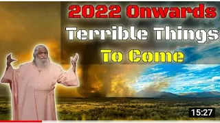 2022 Onwards Dangerous Things Are Going To Come!!! | Sadhu Sundar Selvaraj | (MUST WATCH!!!)