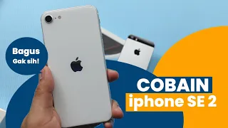 Cobain iPhone SE 2020 di akhir 2021, apa istimewanya?