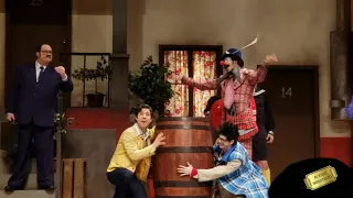 CHAVES - UM TRIBUTO MUSICAL - Lá Vem o Chaves