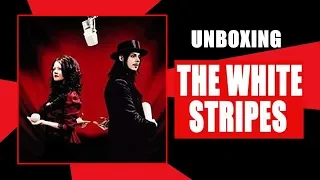 CD The White Stripes: Get Behind Me Satan - UNBOXING