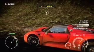 Need for Speed Rivals PS4 Bug