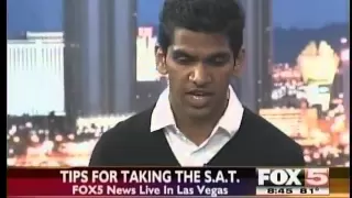 Perfect SAT Scorer Reveals Secrets to Improve SAT Score!