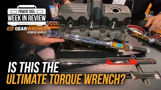 [Special Coverage] SEMA 2019: New Gearwrench Digital Torque Wrench