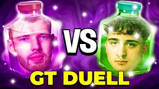 😱🤯BIGSPIN vs. DOMINIK - WUTTURNIER DUELL ESKALIERT... (100% dumm) | Clash Royale Deutsch