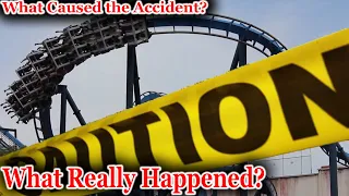 What Really Happened on Batman the Ride at Six Flags over Georgia June 28th 2008?