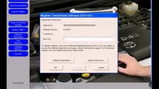 How to set up mini vci 8 10 021 support newest Toyota software