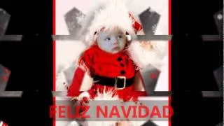 MATTHEW ALEJANDRO EL MINI SANTA CLAUS -FELIZ NAVIDAD