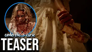 Cinderella´s Curse👠(Cenicienta de Terror) TEASER OFICIAL | Analisis y Teorias😨