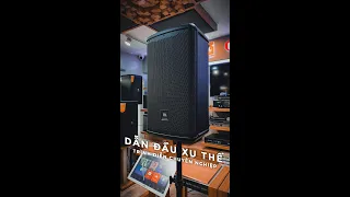 JBL Eon 710, loa Active trình diễn cao cấp. Công suất đỉnh 1300watt. #chieuduongtech #jbl #shorts