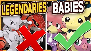 Ranking EVERY Genre of Pokémon From WORST to BEST