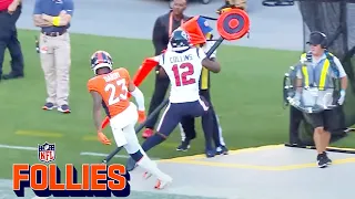 Top FAILS from the Start of the 2022 NFL Season | NFL Follies