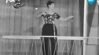 Danswijsje-Laat ons dansen NL  Dansevise DK - Corry Brokken - 1963