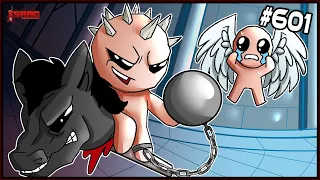 ON THE CHAIN! - The Binding Of Isaac: Repentance Ep. 601