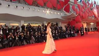 70th Venice Film Festival - La jalousie (red carpet)