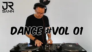 Dance Vol #01 JR Sann - ItaloBrothers, Gigi D'agostino, Ícaro Project, Bloodhound Gang, 89ers