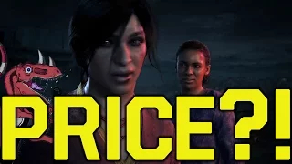 Uncharted The Lost Legacy 30 DOLLARS?! Price & Release date Predictions (Uncharted 4 Story DLC)