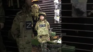 Школьница из Краснодара записала трогательное видеообращение солдатам, выполняющим задачи СВО