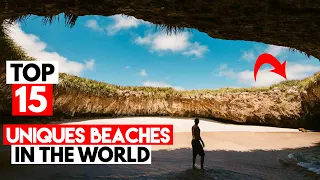 Top 15 Most Unique Beaches In The World