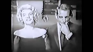 Perry Como & Rosemary Clooney - performing a duet (1959)