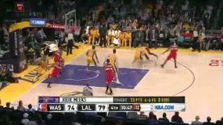 Shaqtin' a fool: There is Sniper in the building