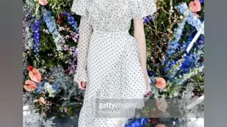 Rodarte Fashion Show 2019 — Mackenzie Foy