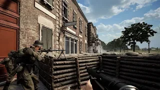 Post Scriptum - MP40 Sturmpionier [GER Comms]