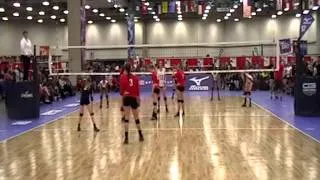 Dallas Premier 13 Black vs Summit Nitro - Lone Star 2014