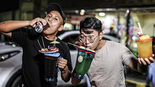 Probando Micheladas 🍺 en TEPITO con Coreano Vlogs