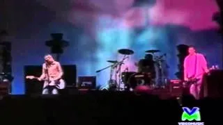 Nirvana Rape - Me Live In Roma 1994 Full HD