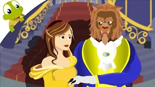 Beauty and the Beast Full Animated Movie | Kids Stories