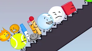 BFDI 11 But it's 2017 [FULL EPISODE]