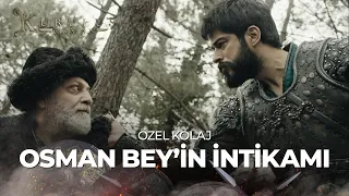 Osman Bey İntikamını Alıyor! | Kuruluş Osman Özel Kolaj