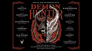 An Evening with Demon Hunter (09-26-19 Full Concert) 1080p HD