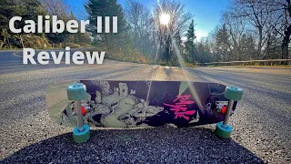 Caliber 3 Truck Review