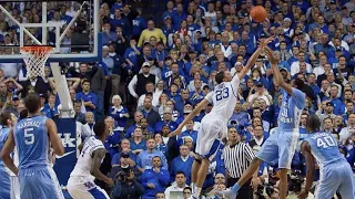 Loudest Rupp Arena Moments