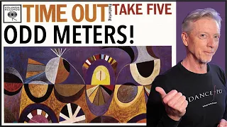 Take Five & Odd Meters - Trick for Grouping 2's & 3's