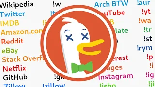 I Stopped Using DuckDuckGo. But, I Can't Live Without the Bangs...